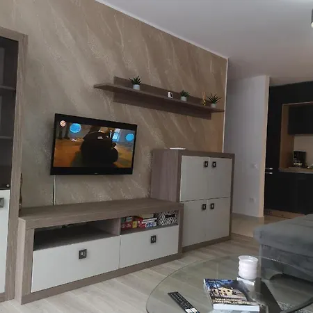 Apartment Alexandra View *