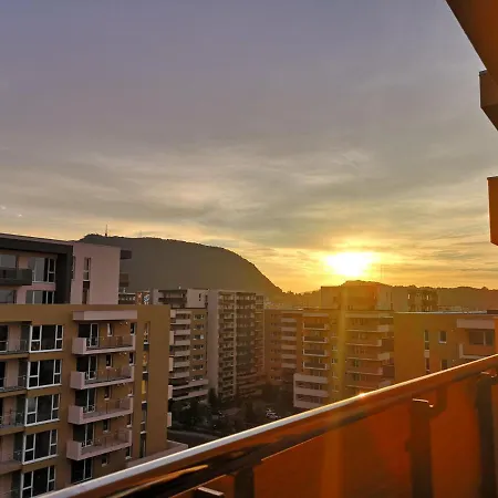 Apartment Alexandra View *