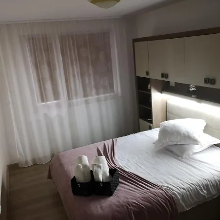 Apartment Alexandra View *