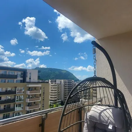 Apartment Alexandra View Brasov